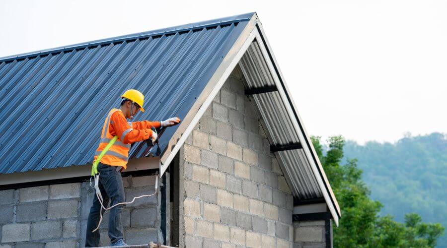 Professional residential roofers in Bishop, TX